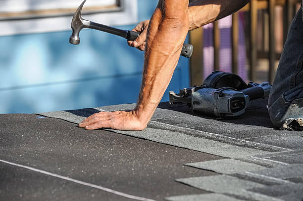 Reliable Storm Damage Roof Repair contractor in Leesville, LA by Ben Roofing and Steel LLC